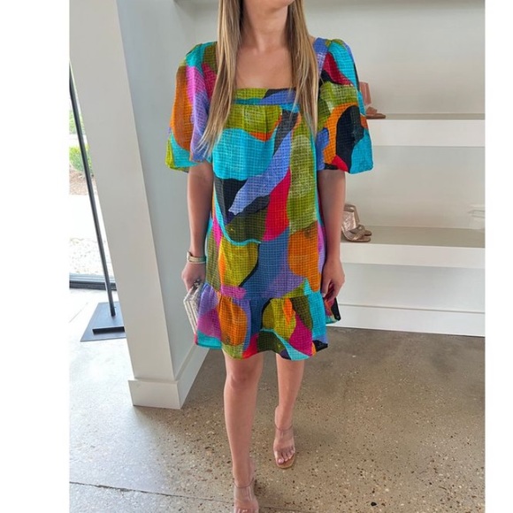 Dress worn once for a wedding - Picture 1 of 1